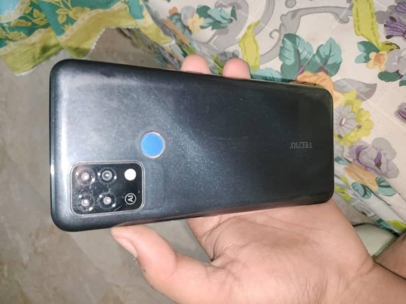 Tecno Pova 1