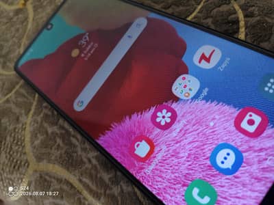 Samsung Mobile A51