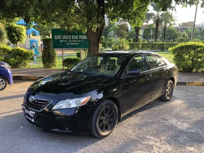 Toyota Camry G 2007/08 Full Option