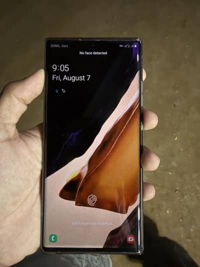 Samsung Mobile Note 20 Ultra