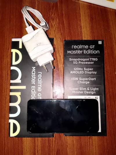 PUBG Gaming Phone 8GB RAM 128GB | Snapdragon 778G, 5G | 64watt charger