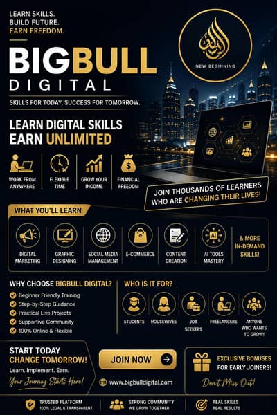Remote Job Opportunity + Digital Skills = Real Earnings