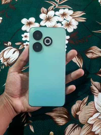 infinix smart 8 pta approved