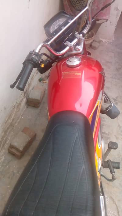 Honda CD 70