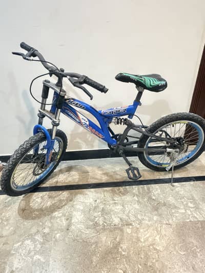 Morgan bicycle for boys