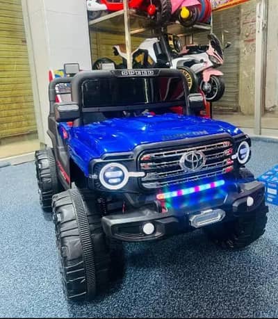 kids jeep car
