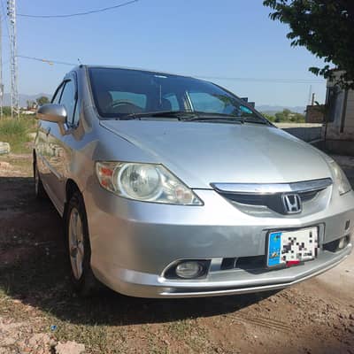 Honda City 2005