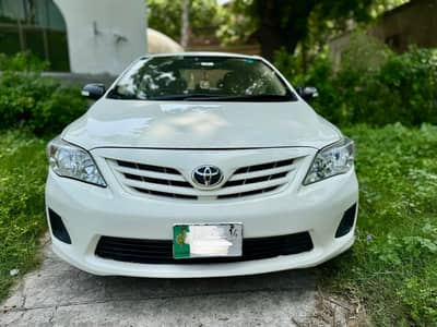 Toyota Corolla XLI 2014