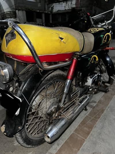 HONDA CD 70