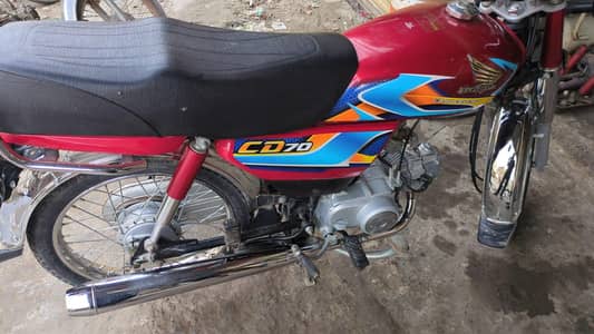 Honda 70 for sale 03057975474