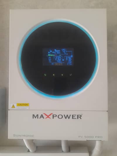 Solar Inverter 4kv