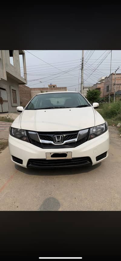 Honda City 2018