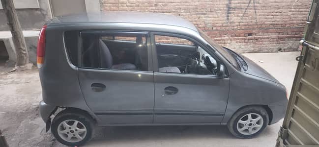 Hyundai Santro 2002
