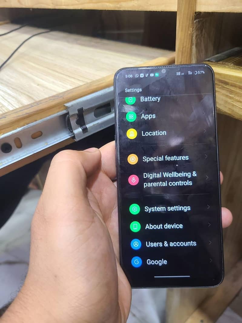 OPPO A78 4