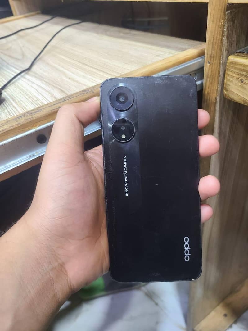 OPPO A78 5
