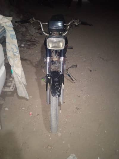 bhut achi bike hai
