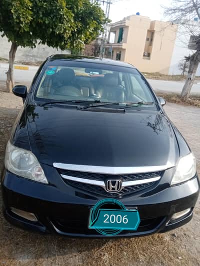 Honda City IDSI 2006