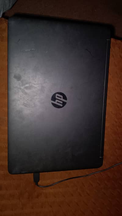 HP laptop core i 5 4th generation good condition