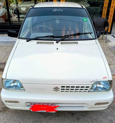 Suzuki Mehran VXR 2019