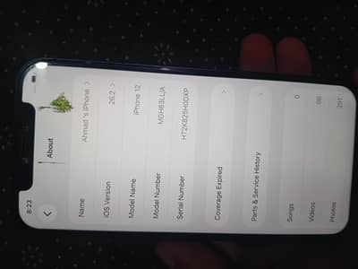 Apple iPhone 12 JV
