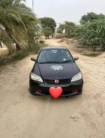 Honda Civic 2005