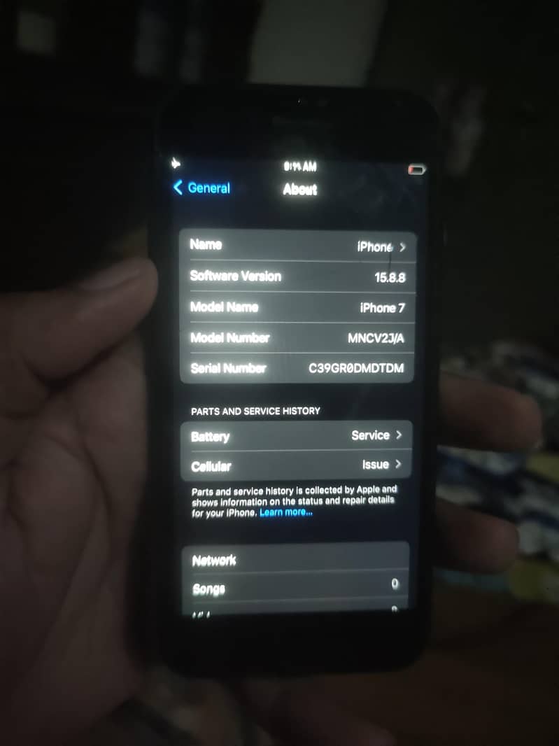 Apple iPhone 7 4