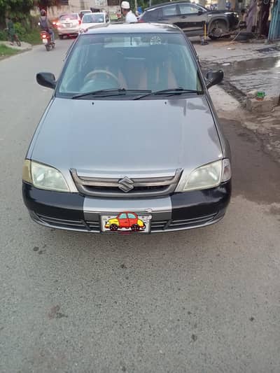 Suzuki Cultus Euro II 2013 – Neat & Clean | Family Used