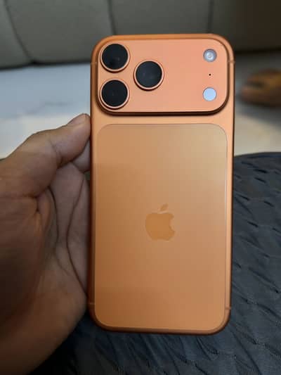 Apple iPhone 17 Pro Max