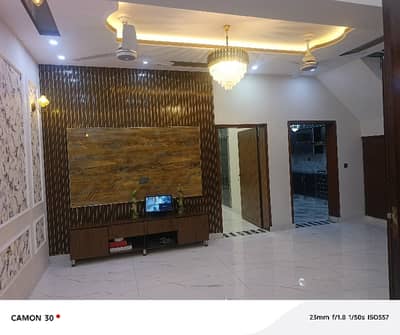 5 Marla Tile Floor Upper Portion For Rent Near Wapda Town