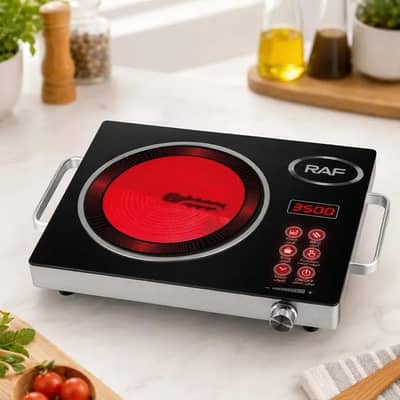 RAF Infrared Cooker 3500W