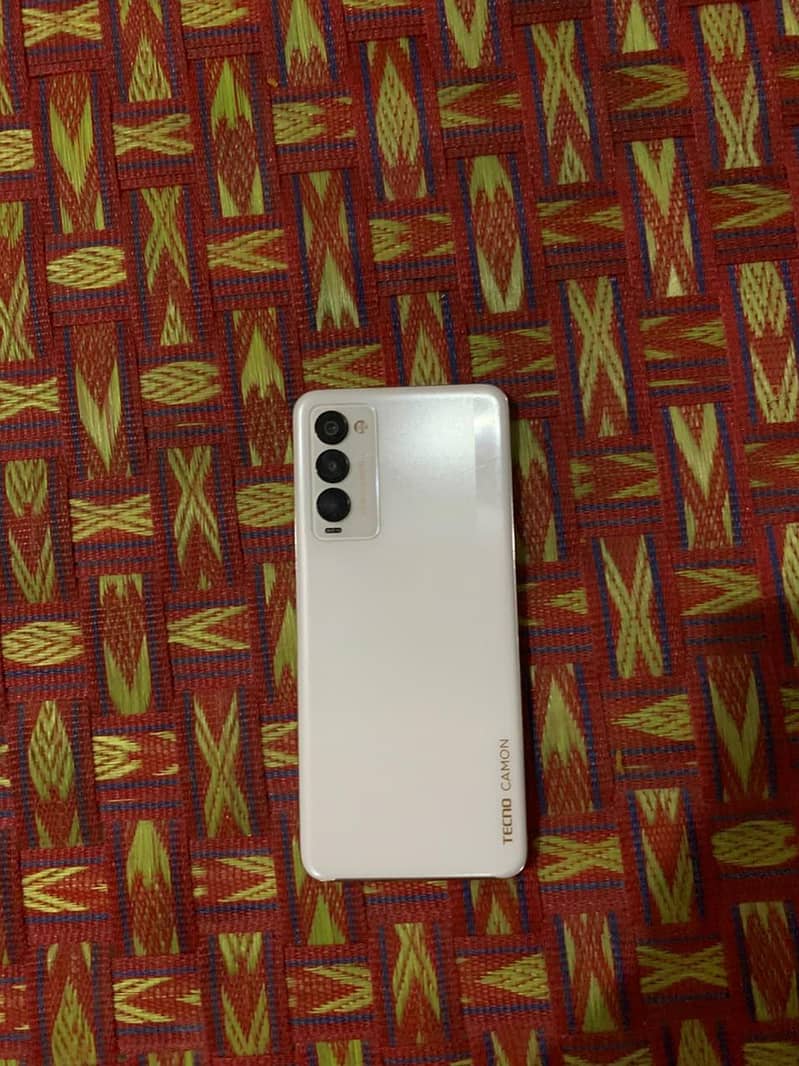 Tecno Camon 18P 2