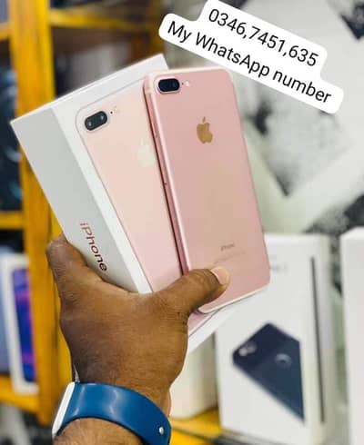 Apple iPhone 7 Plus 128 GB PTA