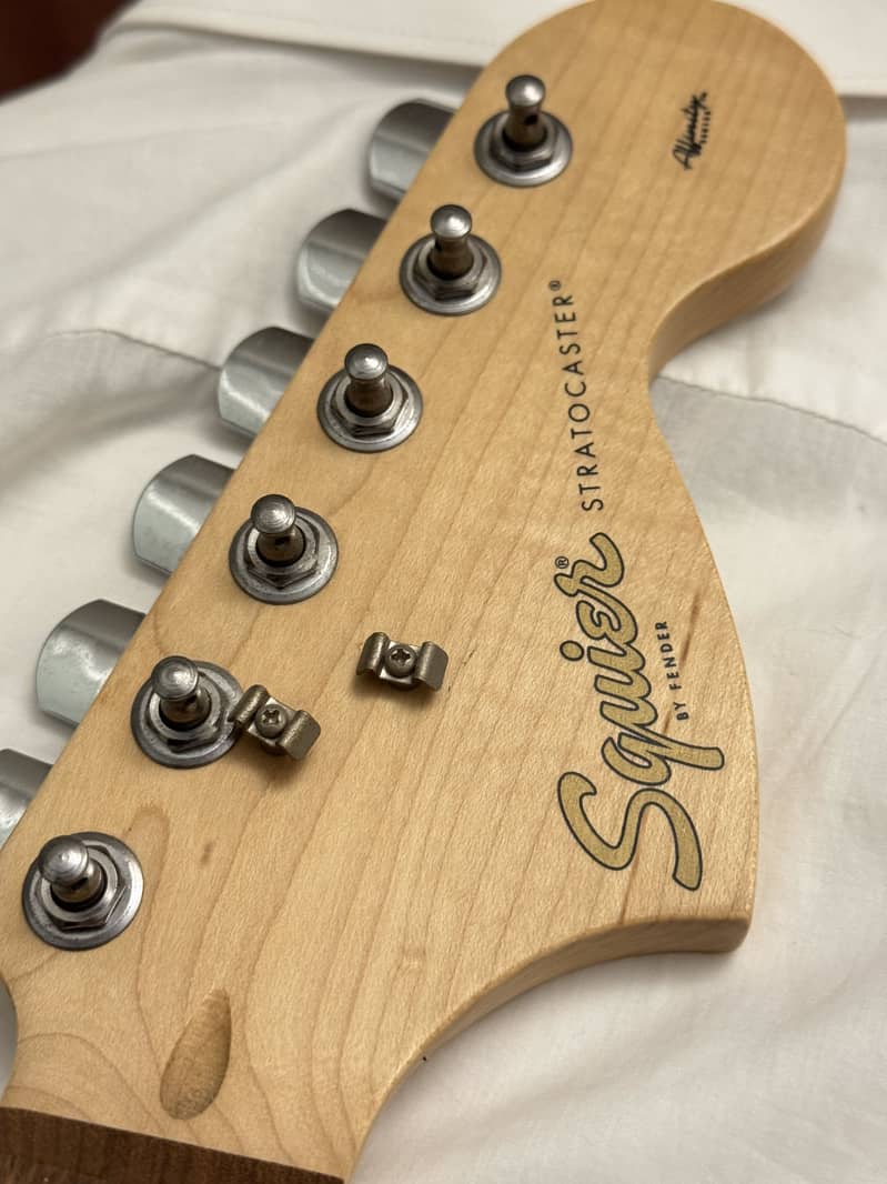 Fender Squier Affinity 2
