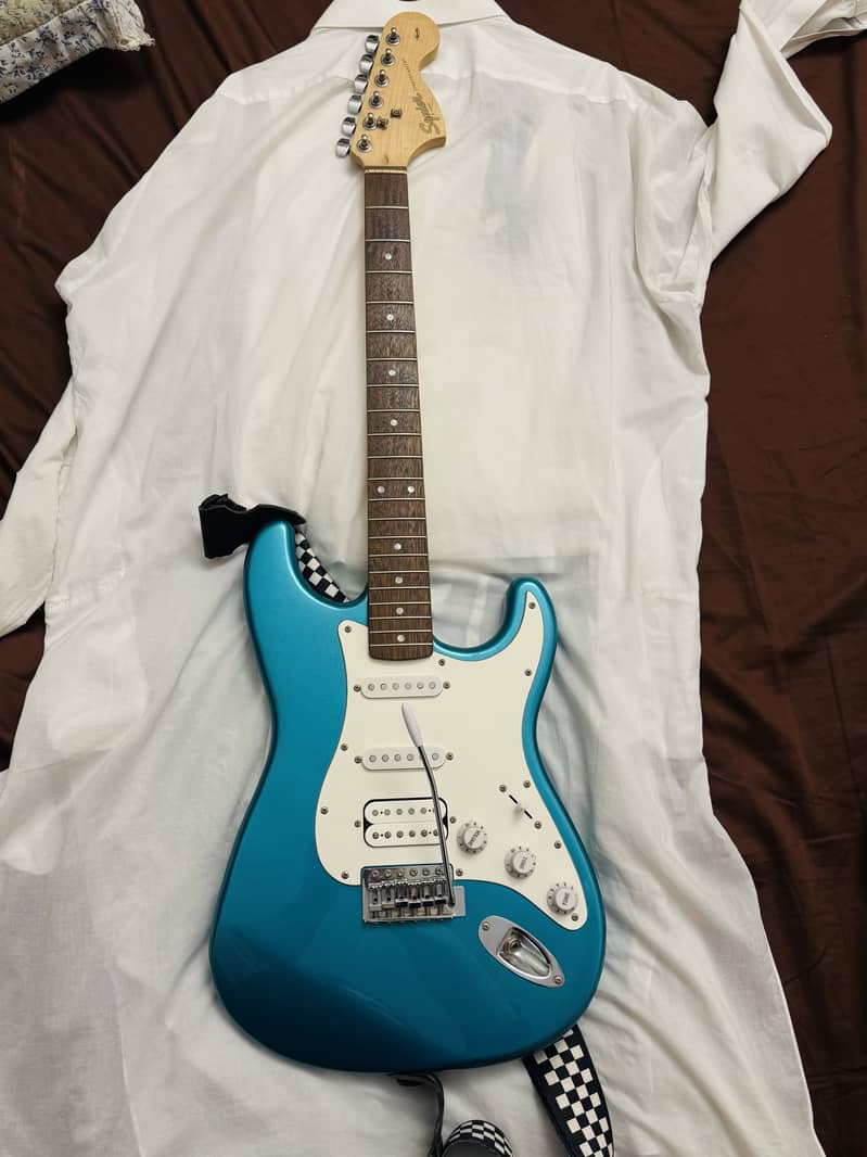 Fender Squier Affinity 0