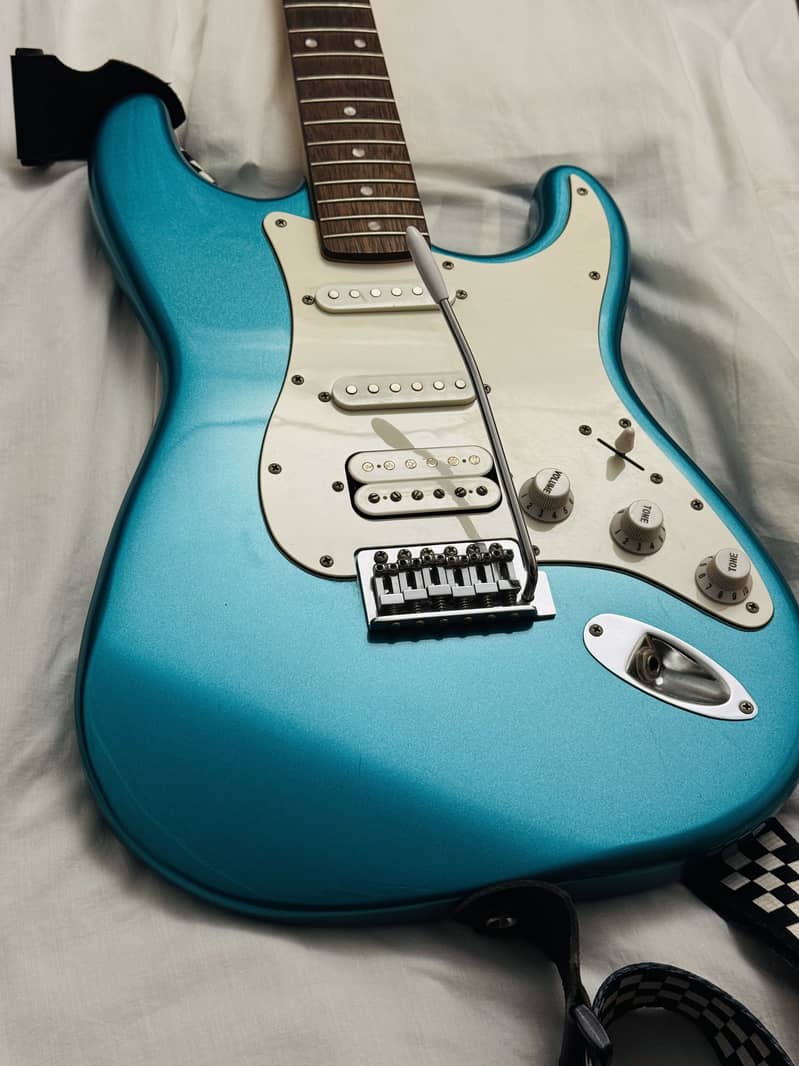 Fender Squier Affinity 3