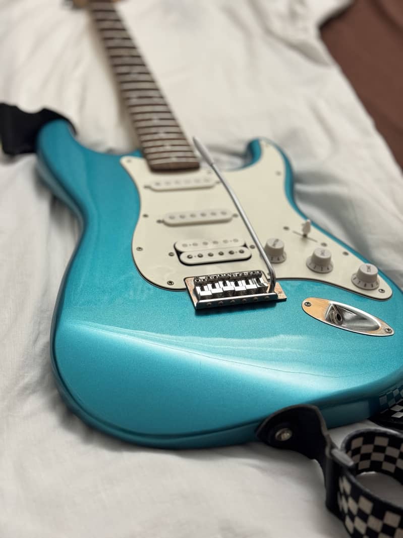 Fender Squier Affinity 4