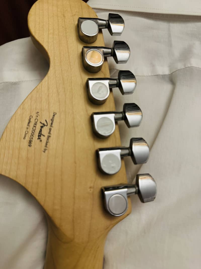 Fender Squier Affinity 7