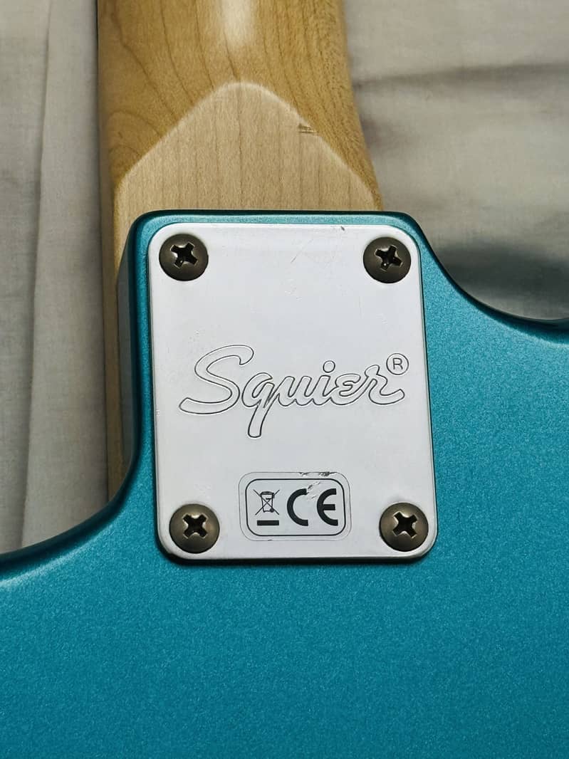 Fender Squier Affinity 8
