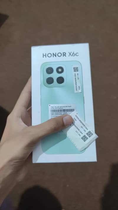 Honor X6c