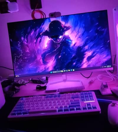 HP Series 5 527SA 27" IPS 100Hz Monitor