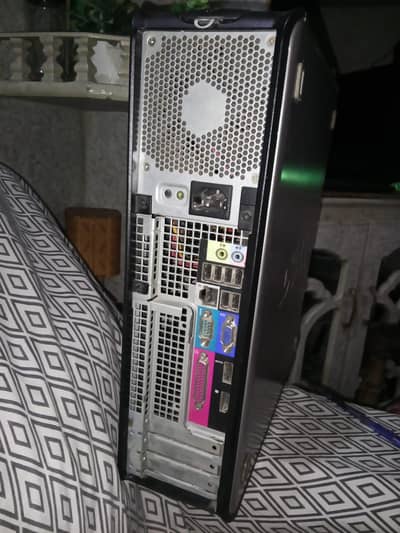 Dell OptiPlex 780 Desktop CPU – Good Working Condition
