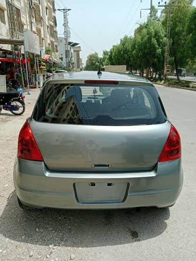 Suzuki Swift 2013