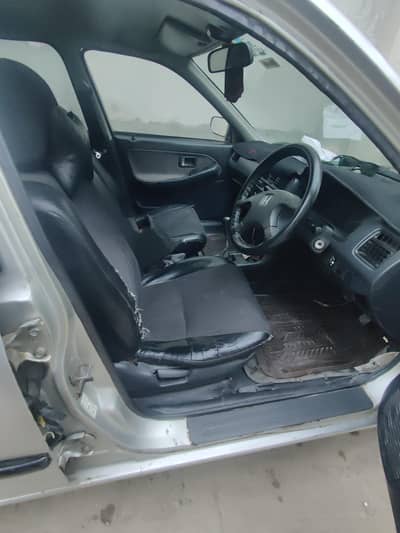 Honda City 2002