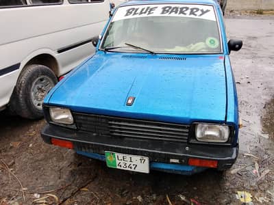 Suzuki FX 1983
