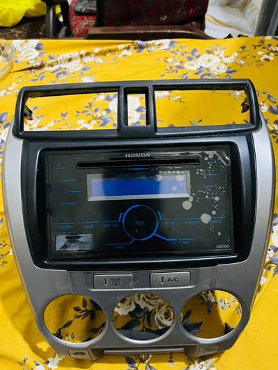 Honda city LCD panel original
