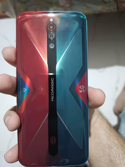 Zte nubia RedMagic 5s 5G