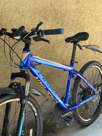 MOUNTAIN BIKE (MTB) 26 INCH