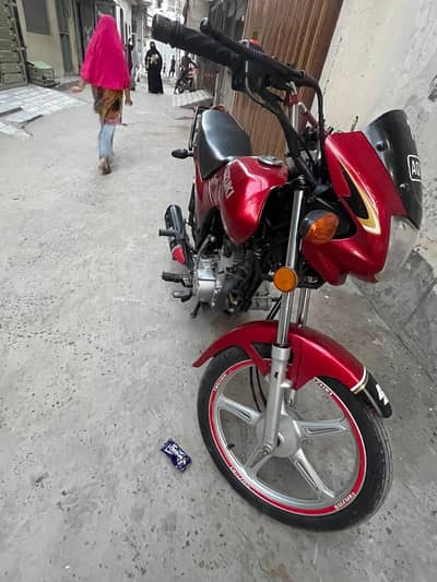 Suzuki 110 2023 mobel ha contact 03126861760