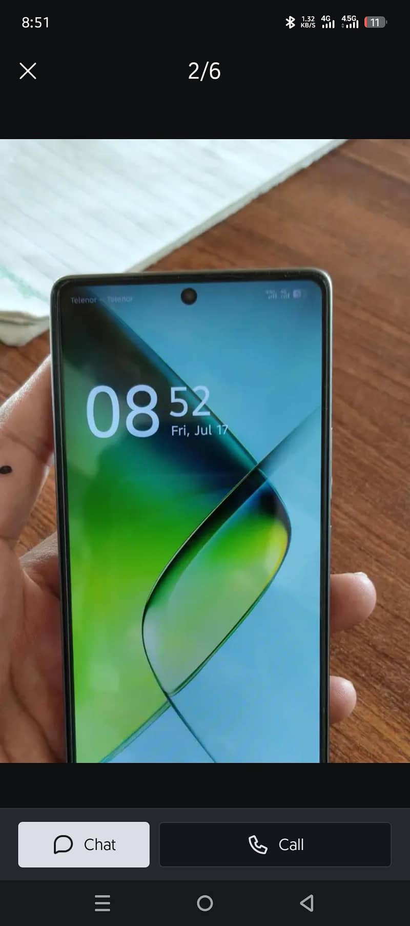Infinix Note 40 0
