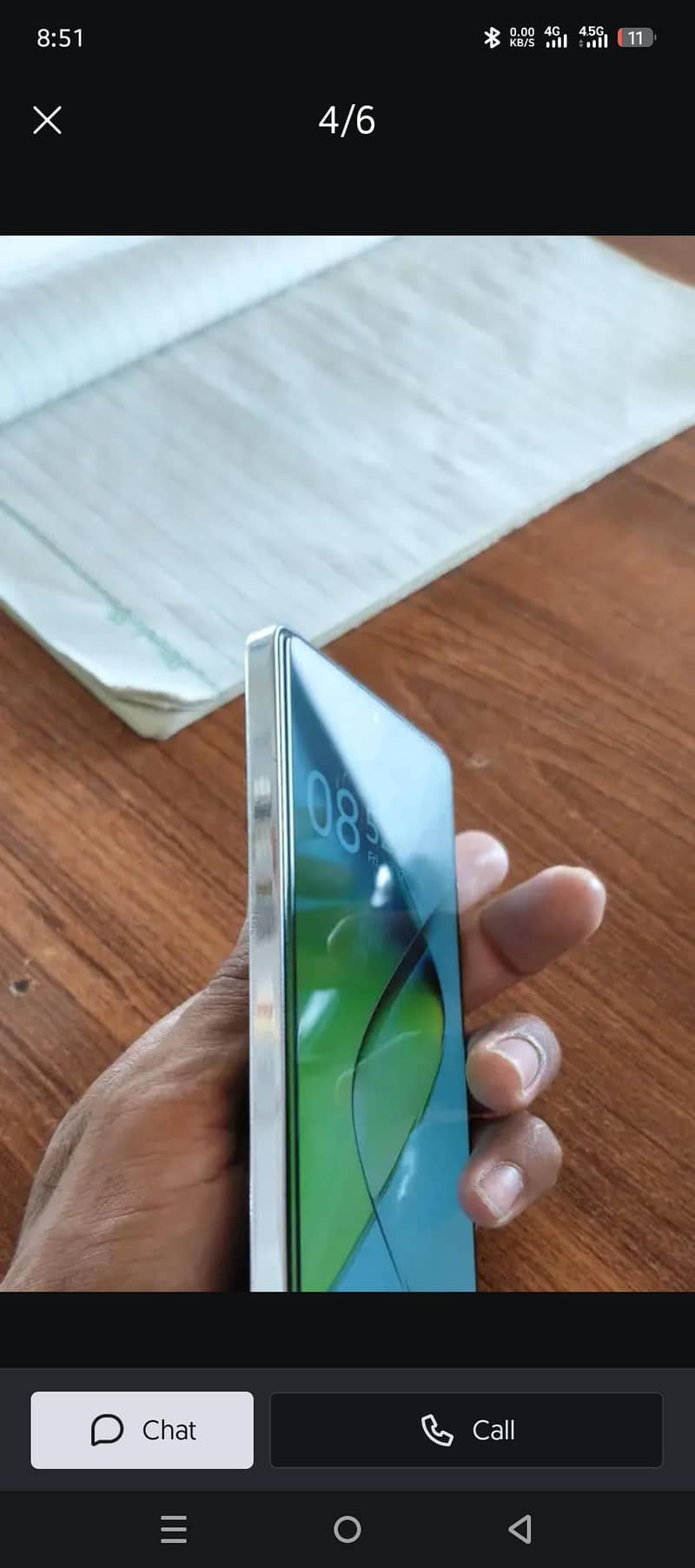 Infinix Note 40 1